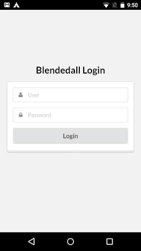 Run android online APK Blendedall from MyAndroid or emulate Blendedall using MyAndroid