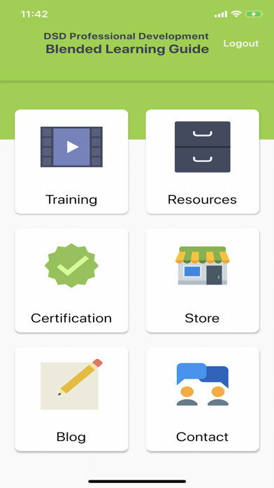Emulate iPhone app Blended Learning Toolkit using MyAndroid Emulate iPhone app Blended Learning Toolkit using MyAndroid
