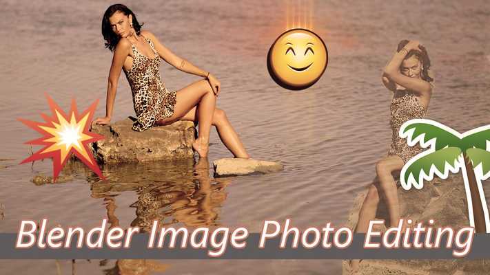Emulate Android APK Blender Image Photo Editing Emulate Android APK Blender Image Photo Editing