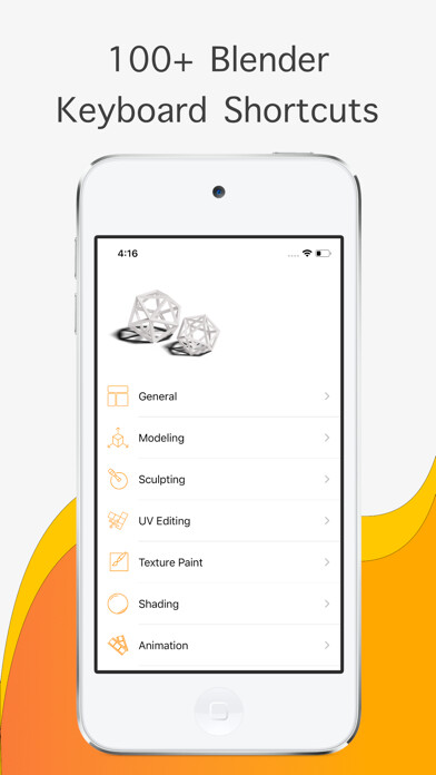 Emulate iPhone app Blender Keys using MyAndroid Emulate iPhone app Blender Keys using MyAndroid