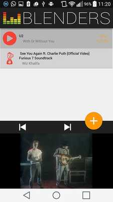 Emulate Android APK Blenders