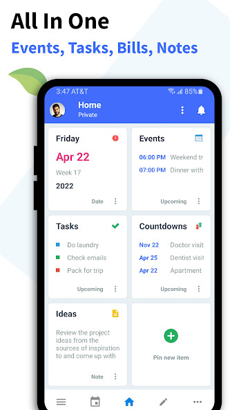 Run android online APK Blend.Life: Organizer, Planner from MyAndroid or emulate Blend.Life: Organizer, Planner using MyAndroid