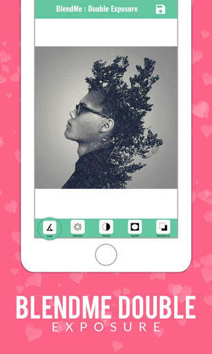 Emulate Android APK BlendMe : Double Exposure Emulate Android APK BlendMe : Double Exposure