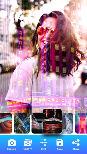 Run android online APK Blend Photo Mixer: Double Exposure Blender Editor from MyAndroid or emulate Blend Photo Mixer: Double Exposure Blender Editor using MyAndroid