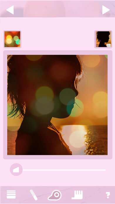 Emulate iPhone app BlendPic using MyAndroid Emulate iPhone app BlendPic using MyAndroid