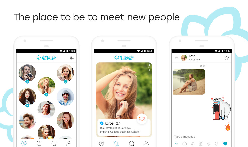 Run android online APK Blendr - Chat, Flirt Meet from MyAndroid or emulate Blendr - Chat, Flirt Meet using MyAndroid Run android online APK Blendr - Chat, Flirt Meet from MyAndroid or emulate Blendr - Chat, Flirt Meet using MyAndroid