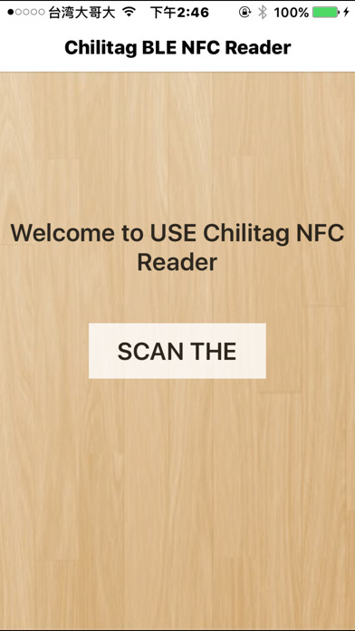 Emulate iPhone app BLE NFC Reader using MyAndroid Emulate iPhone app BLE NFC Reader using MyAndroid