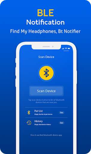 Run android online APK BLE Notification - Find My Headphones, Bluetooth from MyAndroid or emulate BLE Notification - Find My Headphones, Bluetooth using MyAndroid Run android online APK BLE Notification - Find My Headphones, Bluetooth from MyAndroid or emulate BLE Notification - Find My Headphones, Bluetooth using MyAndroid