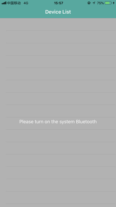 Emulate iPhone app BLE Perf Pro using MyAndroid Emulate iPhone app BLE Perf Pro using MyAndroid