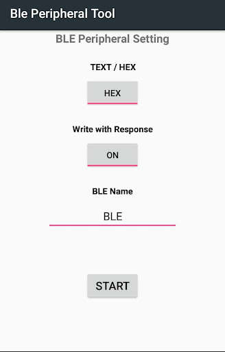 Run android online APK BLE Peripheral Tool from MyAndroid or emulate BLE Peripheral Tool using MyAndroid Run android online APK BLE Peripheral Tool from MyAndroid or emulate BLE Peripheral Tool using MyAndroid