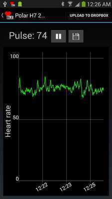 Emulate Android APK BLE Sensor Logger Emulate Android APK BLE Sensor Logger
