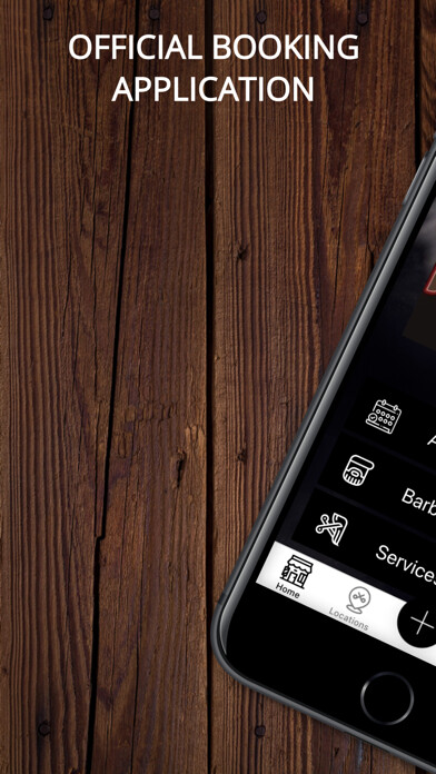 Emulate iPhone app Blessed Barbers using MyAndroid Emulate iPhone app Blessed Barbers using MyAndroid