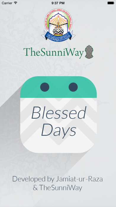 Emulate iPhone app Blessed Days using MyAndroid Emulate iPhone app Blessed Days using MyAndroid
