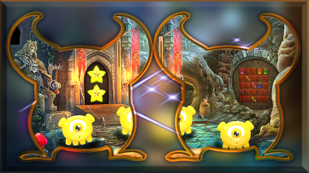 Run android online APK Blessed Tiger Escape from MyAndroid or emulate Blessed Tiger Escape using MyAndroid