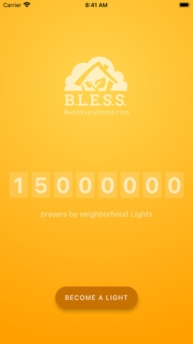Emulate iPhone app Bless Every Home using MyAndroid Emulate iPhone app Bless Every Home using MyAndroid