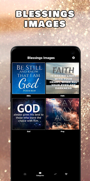 Run android online APK Blessings Images from MyAndroid or emulate Blessings Images using MyAndroid