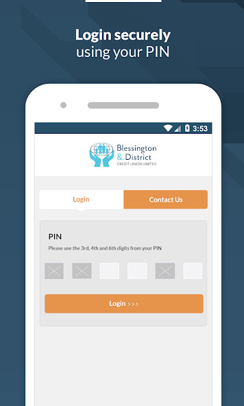 Run android online APK Blessington Credit Union from MyAndroid or emulate Blessington Credit Union using MyAndroid