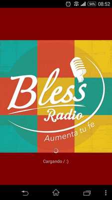 Emulate Android APK Bless Radio CR Emulate Android APK Bless Radio CR