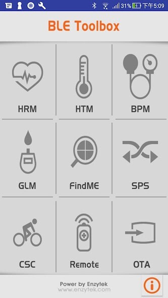 Run android online APK BLE Toolbox from MyAndroid or emulate BLE Toolbox using MyAndroid Run android online APK BLE Toolbox from MyAndroid or emulate BLE Toolbox using MyAndroid