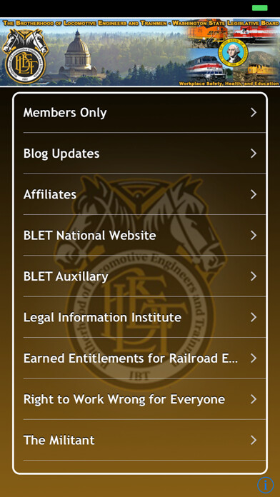 Emulate iPhone app BLET-WSLB using MyAndroid Emulate iPhone app BLET-WSLB using MyAndroid