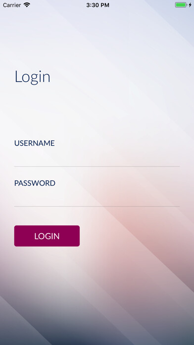 Emulate iPhone app BleuPage Ultimate using MyAndroid
