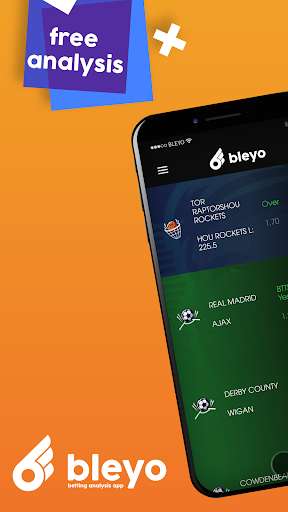 Run android online APK Bleyo - Betting Analysis from MyAndroid or emulate Bleyo - Betting Analysis using MyAndroid