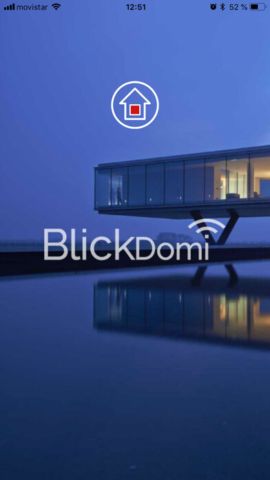 Emulate iPhone app Blickdomi using MyAndroid Emulate iPhone app Blickdomi using MyAndroid