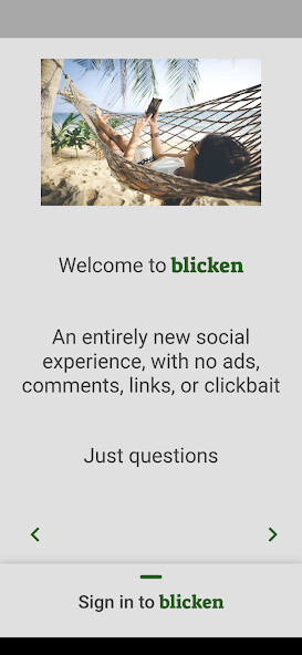 Emulate Blicken: Paid Surveys + Social from MyAndroid or run Blicken: Paid Surveys + Social using MyAndroid