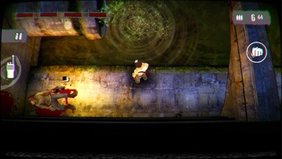 Emulate iPhone app Blight Night: You Are Not Safe using MyAndroid