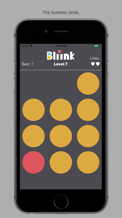 Emulate iPhone app Bliink using MyAndroid