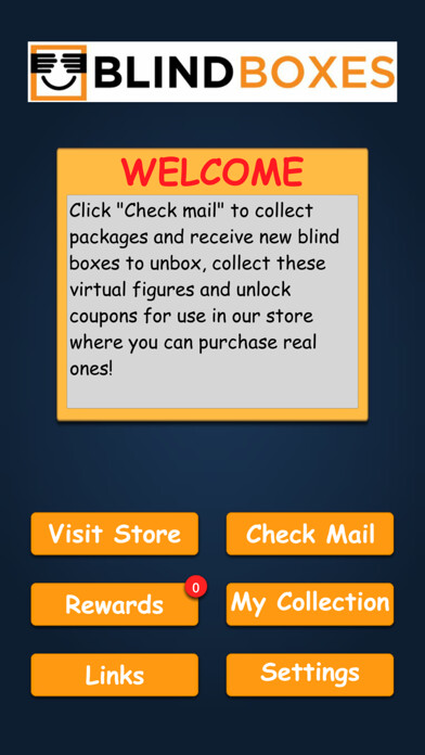Emulate iPhone app BlindBoxes: The Game using MyAndroid Emulate iPhone app BlindBoxes: The Game using MyAndroid