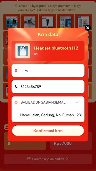 Run android online APK Blindbox from MyAndroid or emulate Blindbox using MyAndroid