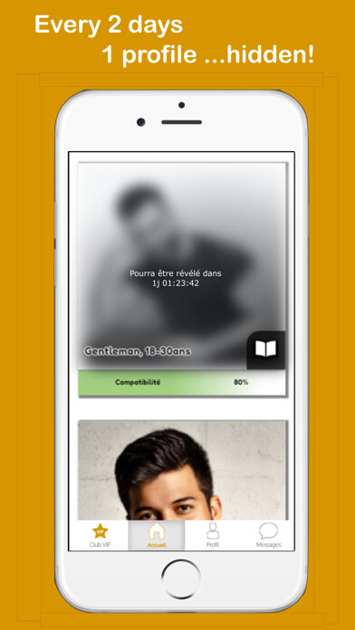 Emulate iPhone app Blind Discover using MyAndroid Emulate iPhone app Blind Discover using MyAndroid