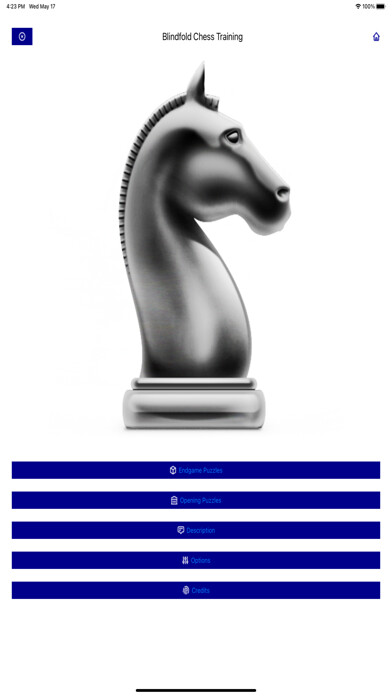 Emulate iPhone app Blindfold Chess Training using MyAndroid Emulate iPhone app Blindfold Chess Training using MyAndroid