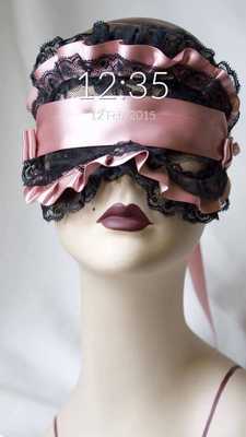 Emulate Android APK Blindfold Eyemask Wall Lock Emulate Android APK Blindfold Eyemask Wall Lock
