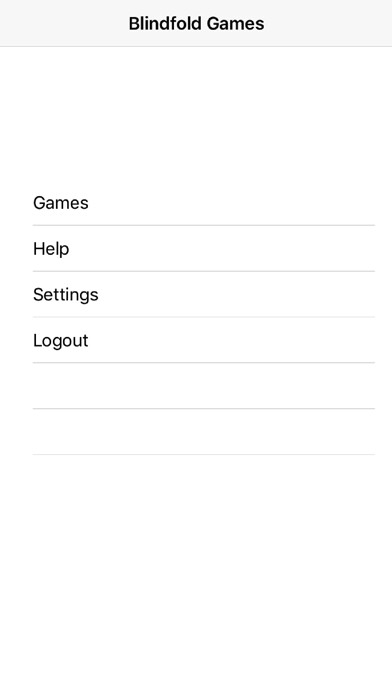 Emulate iPhone app Blindfold Games using MyAndroid Emulate iPhone app Blindfold Games using MyAndroid