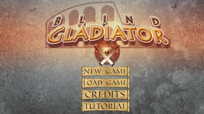 Emulate iPhone app Blind Gladiator using MyAndroid