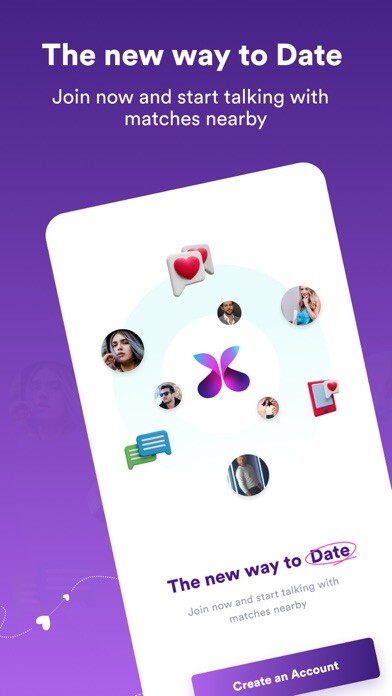 Emulate iPhone app Blindly Dating using MyAndroid Emulate iPhone app Blindly Dating using MyAndroid