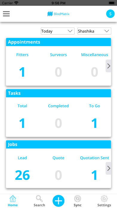 Emulate iPhone app BlindMatrix using MyAndroid Emulate iPhone app BlindMatrix using MyAndroid
