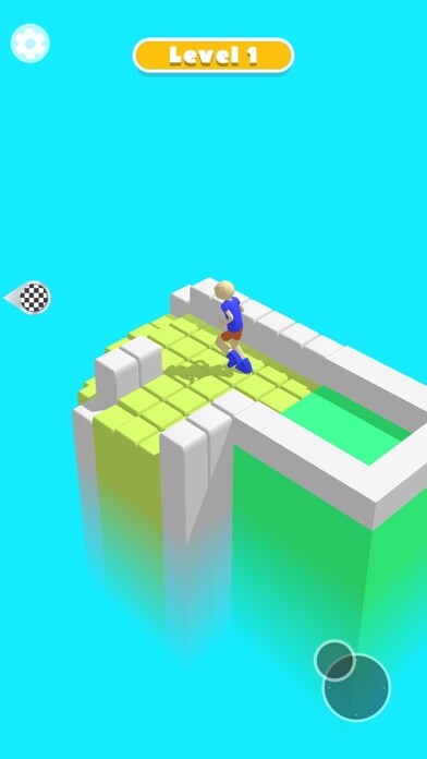 Emulate iPhone app Blind Maze 3D! using MyAndroid Emulate iPhone app Blind Maze 3D! using MyAndroid