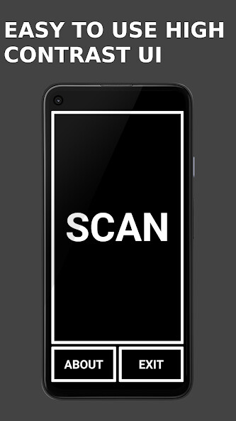 Run android online APK BlindQR from MyAndroid or emulate BlindQR using MyAndroid