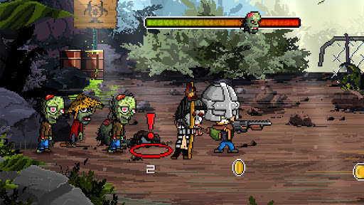 Run android online APK Blindshot - Kill All Zombies! from MyAndroid or emulate Blindshot - Kill All Zombies! using MyAndroid