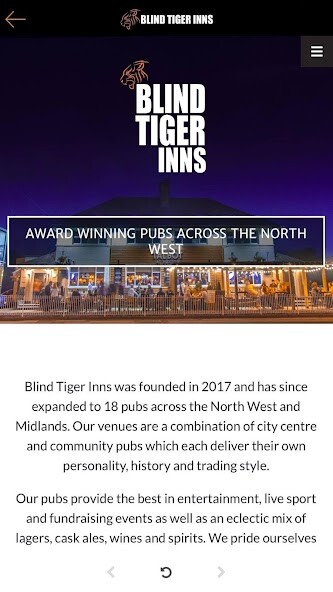 Run android online APK Blind Tiger Inns from MyAndroid or emulate Blind Tiger Inns using MyAndroid Run android online APK Blind Tiger Inns from MyAndroid or emulate Blind Tiger Inns using MyAndroid