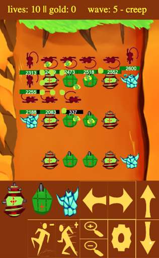 Run android online APK Blind Tower Defense from MyAndroid or emulate Blind Tower Defense using MyAndroid
