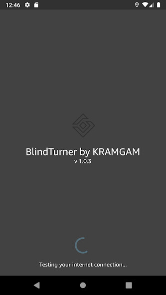 Run android online APK BlindTurner by KRAMGAM from MyAndroid or emulate BlindTurner by KRAMGAM using MyAndroid Run android online APK BlindTurner by KRAMGAM from MyAndroid or emulate BlindTurner by KRAMGAM using MyAndroid