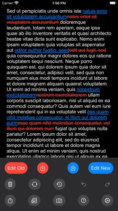 Emulate iPhone app BLine Mobile using MyAndroid