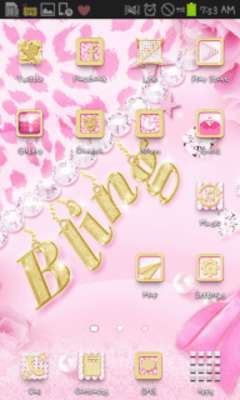 Emulate Android APK Bling Bam! icon theme Emulate Android APK Bling Bam! icon theme