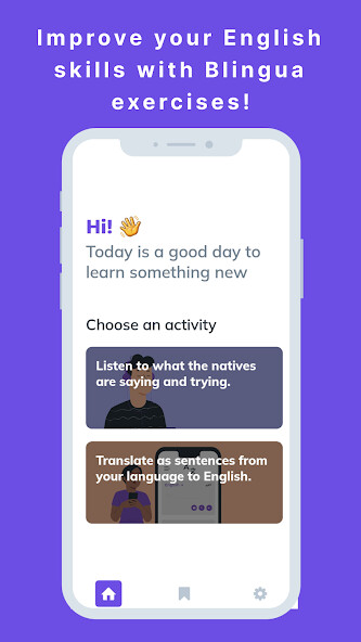 Run android online APK Blingua: Train your English! from MyAndroid or emulate Blingua: Train your English! using MyAndroid Run android online APK Blingua: Train your English! from MyAndroid or emulate Blingua: Train your English! using MyAndroid