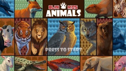 Emulate iPhone app Blini Kids Animals using MyAndroid Emulate iPhone app Blini Kids Animals using MyAndroid