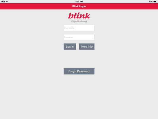 Emulate Android APK Blink app for Android Emulate Android APK Blink app for Android